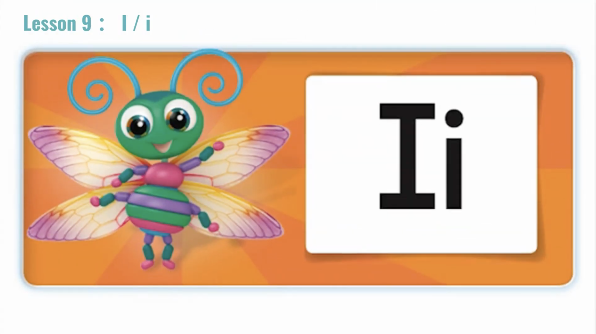 Phonics - I (9)